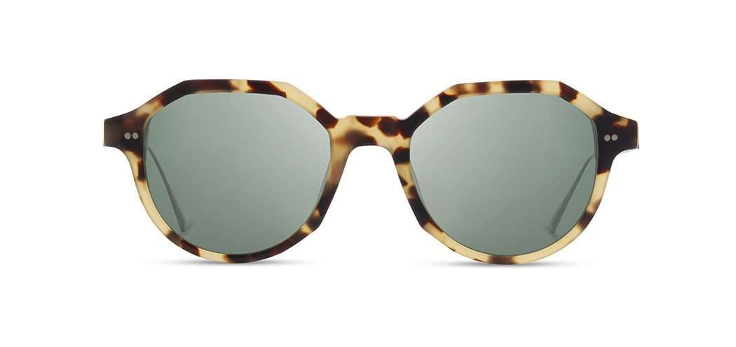 Matte Havana*Ebony*G15 + Matte Havana*Ebony*G15 Polarized | Shwood Powell Acetate Sunglasses Matte Havana