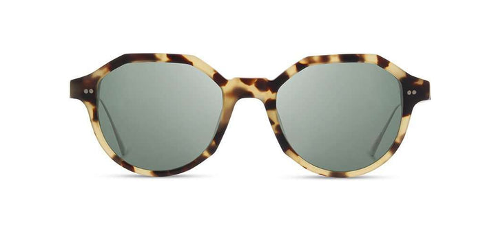 Matte Havana*Ebony*G15 + Matte Havana*Ebony*G15 Polarized | Shwood Powell Acetate Sunglasses Matte Havana