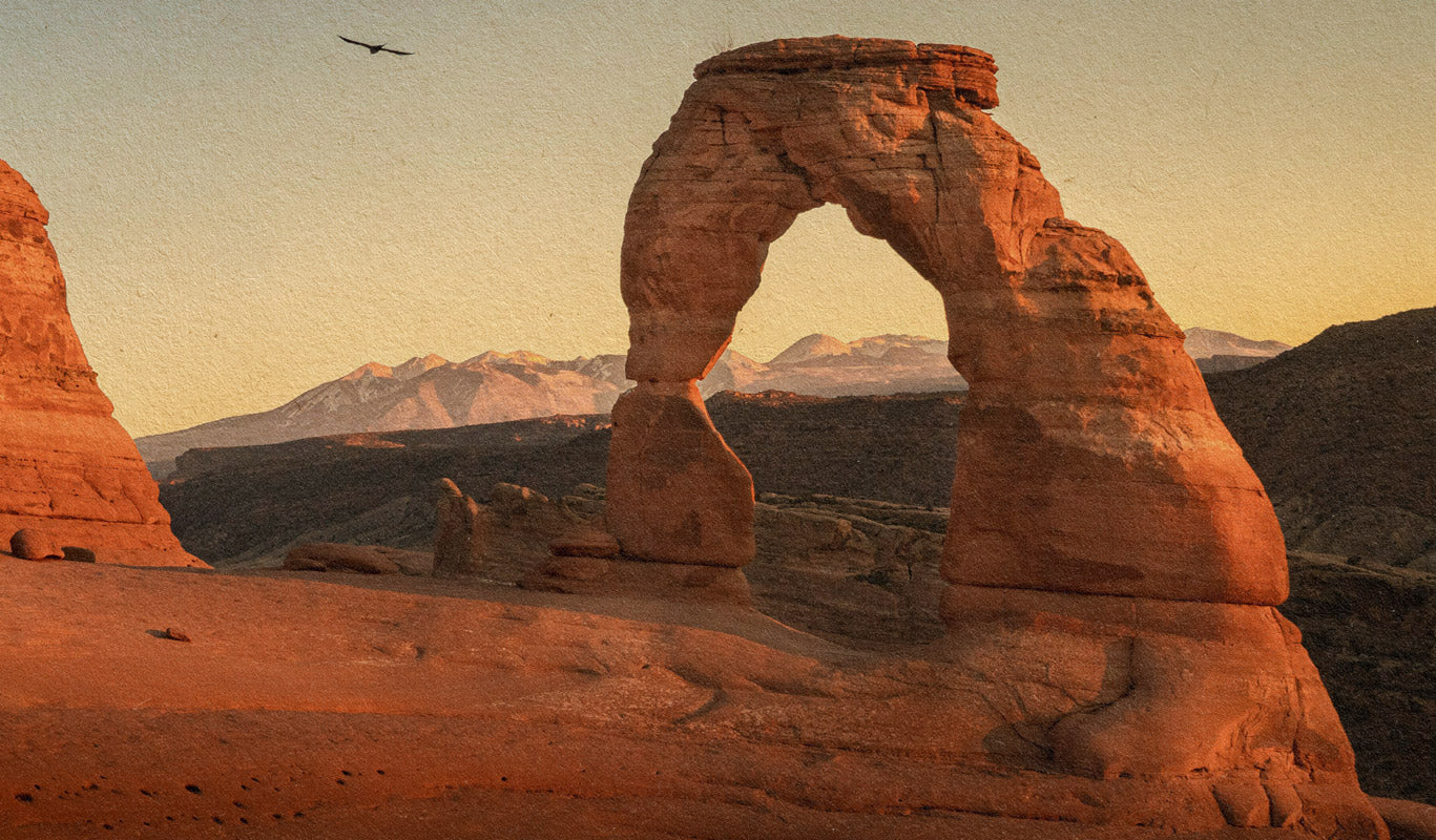 Crater Lake National Park sunglasses