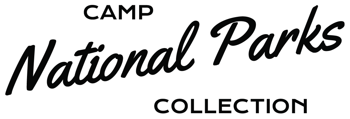 CAMP National Parks eyewear collection