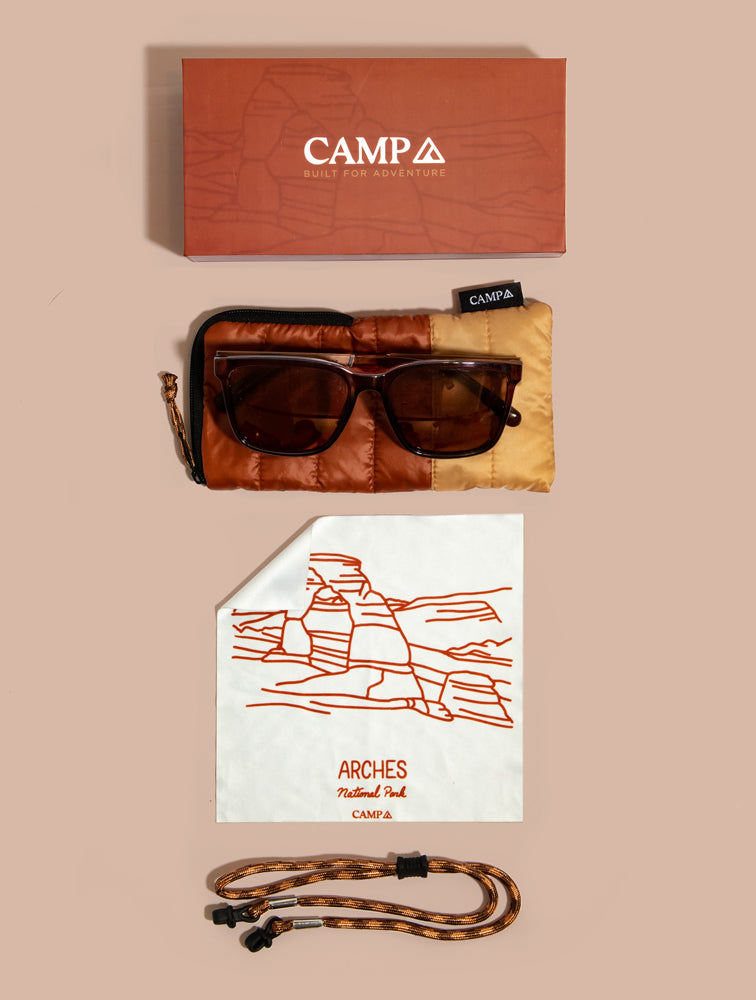 Crag Clay Arches Edition