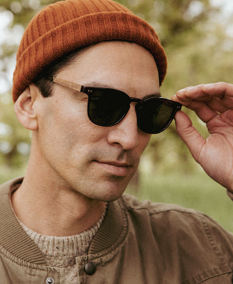 retro Smokey bear sunglasses