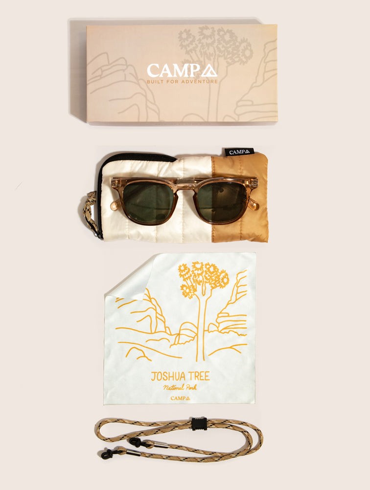 Topo Desert Joshua Tree Edition