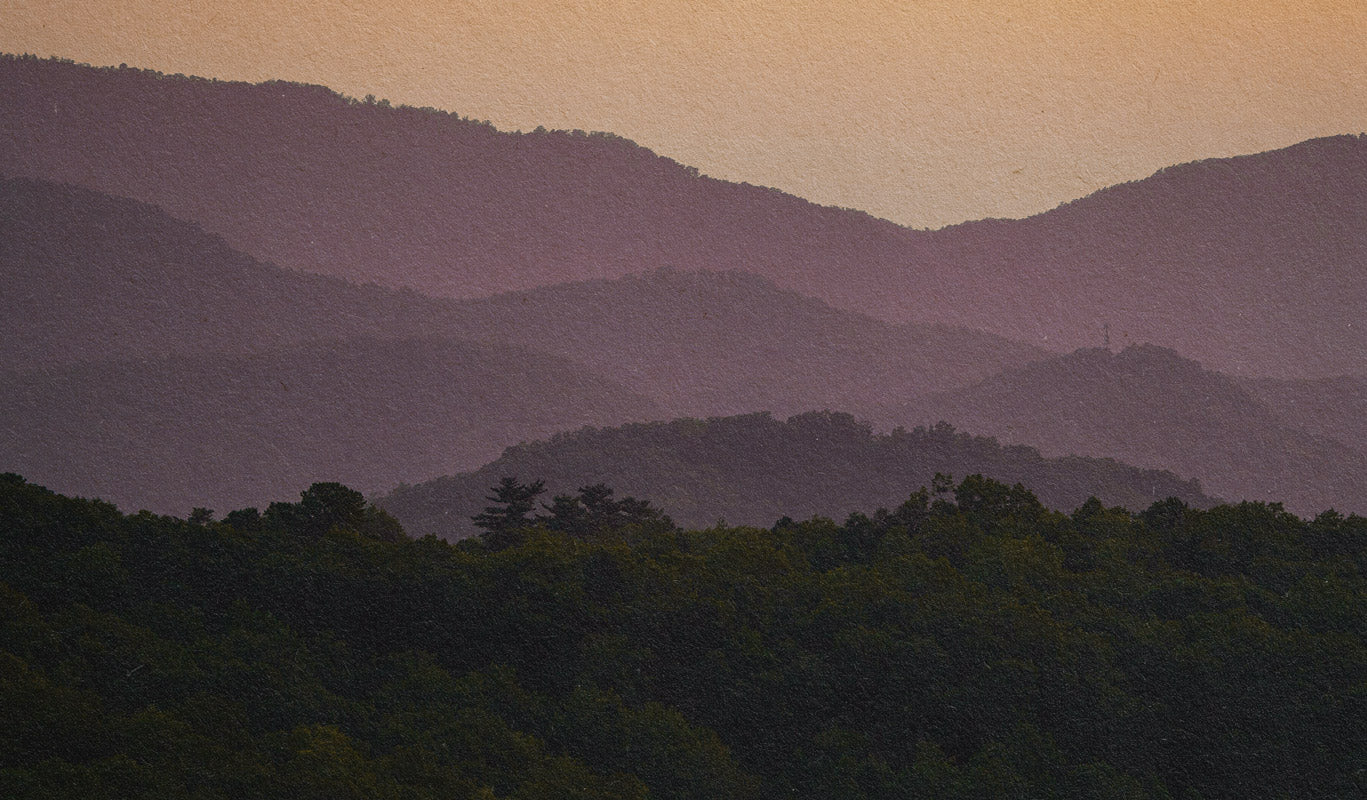 Great Smoky Mountains sunglasses