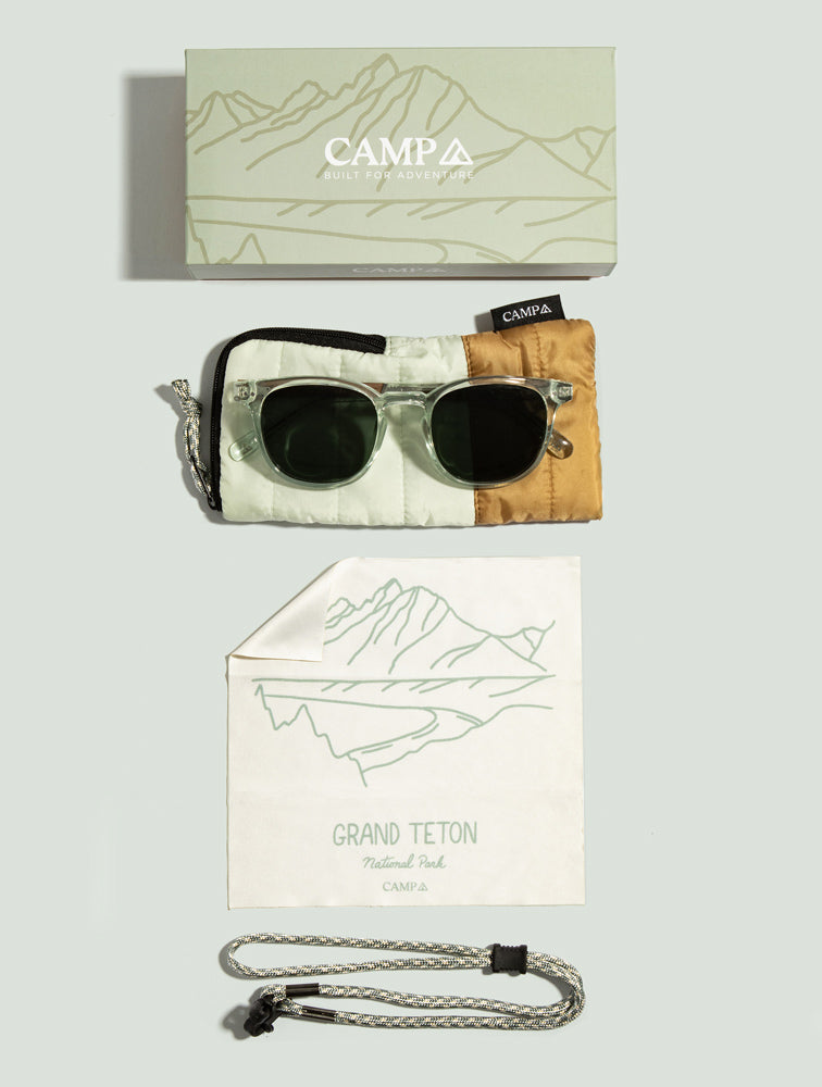 Topo Mist Grand Teton Edition