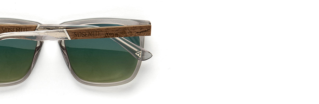 Ridge Slate Yosemite National Park sunglasses