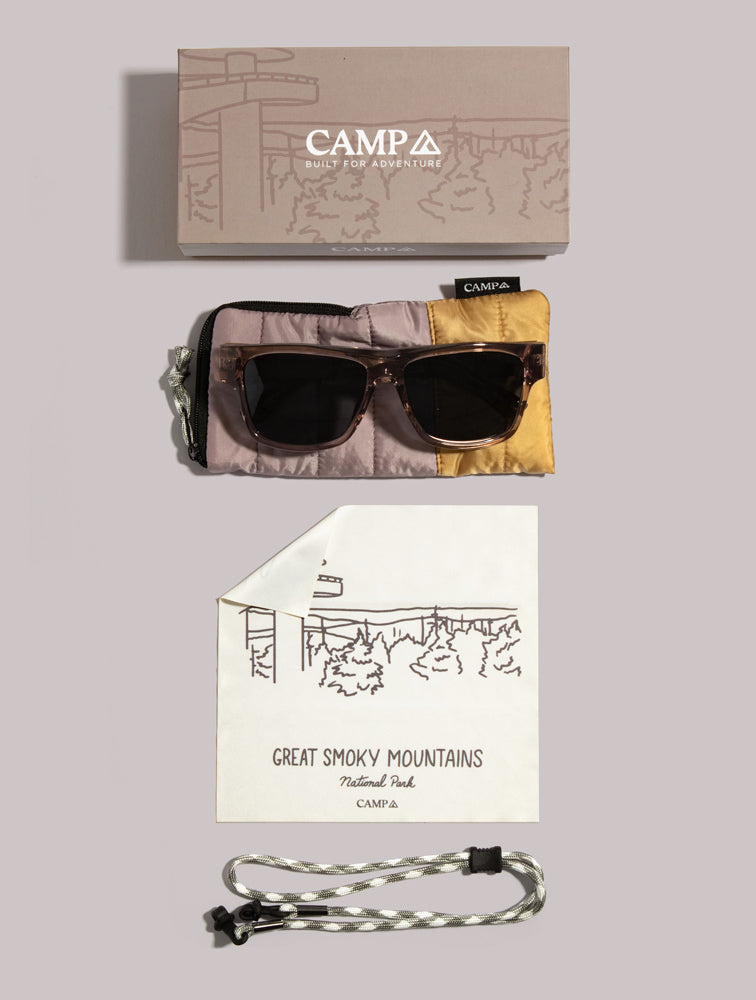 Cliff Dust Great Smoky Mountains Edition