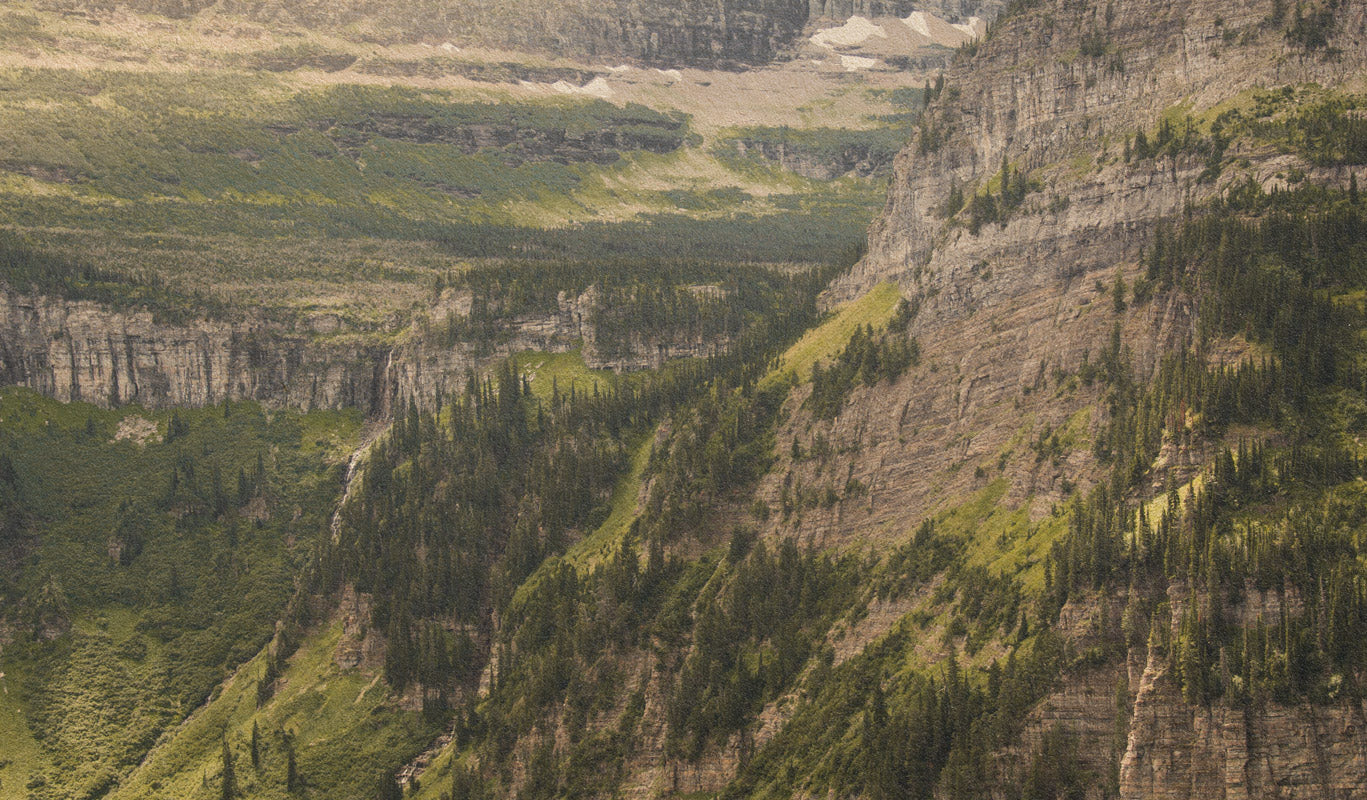 Glacier National Park sunglasses