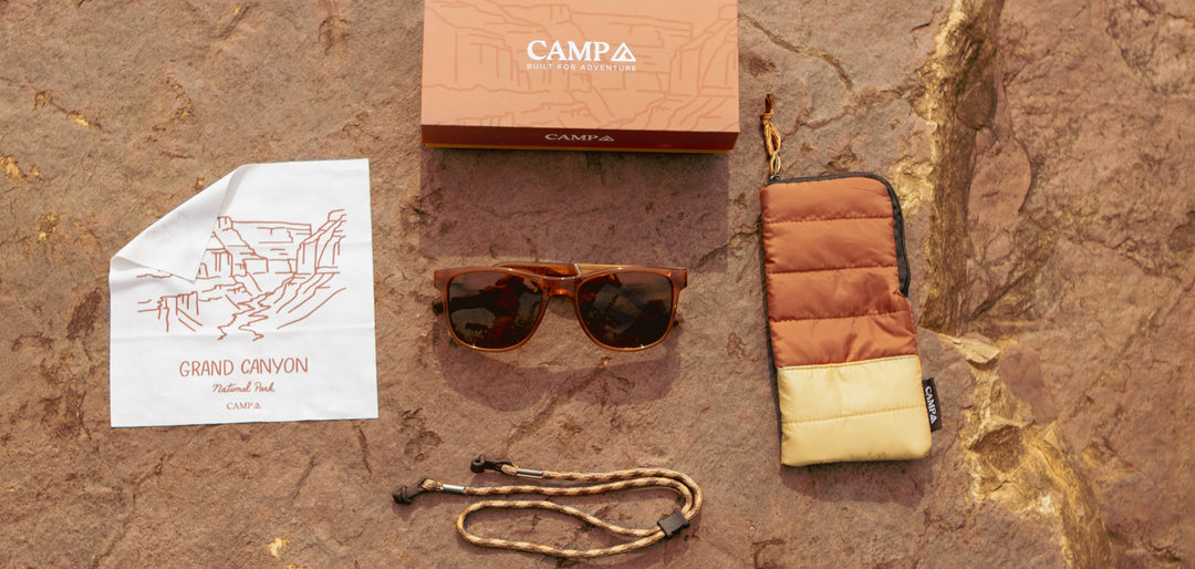 All Variants | CAMP Trail Grand Canyon Sunglasses