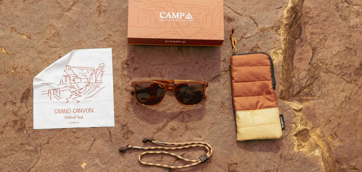 All Variants | CAMP Trail Grand Canyon Sunglasses