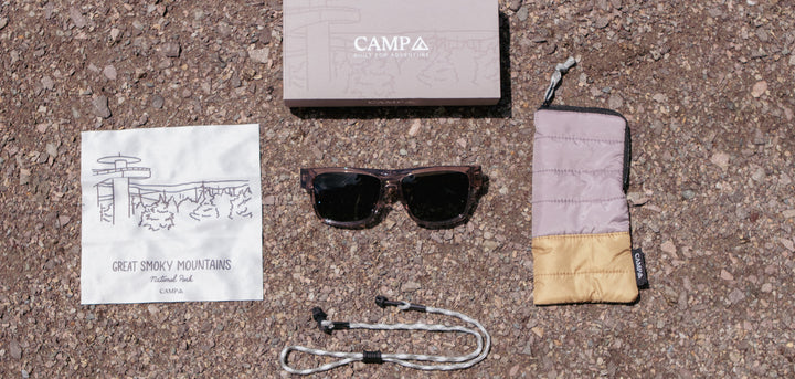 All Variants | CAMP Cliff Sunglasses