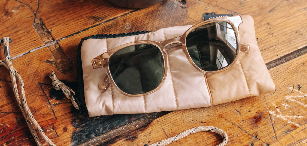 Desert*Engraved Walnut*Basic Polarized G15 + Desert*Engraved Walnut*HD Plus Polarized G15 + Desert*Walnut*Basic Polarized G15 + Desert*Walnut*HD Plus Polarized G15 | CAMP Topo Desert Sunglasses