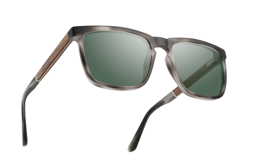 Evidence Square Sunglasses Men's Fashion Rectangle Women Metal Luxury Brand Sun Glasses 2021