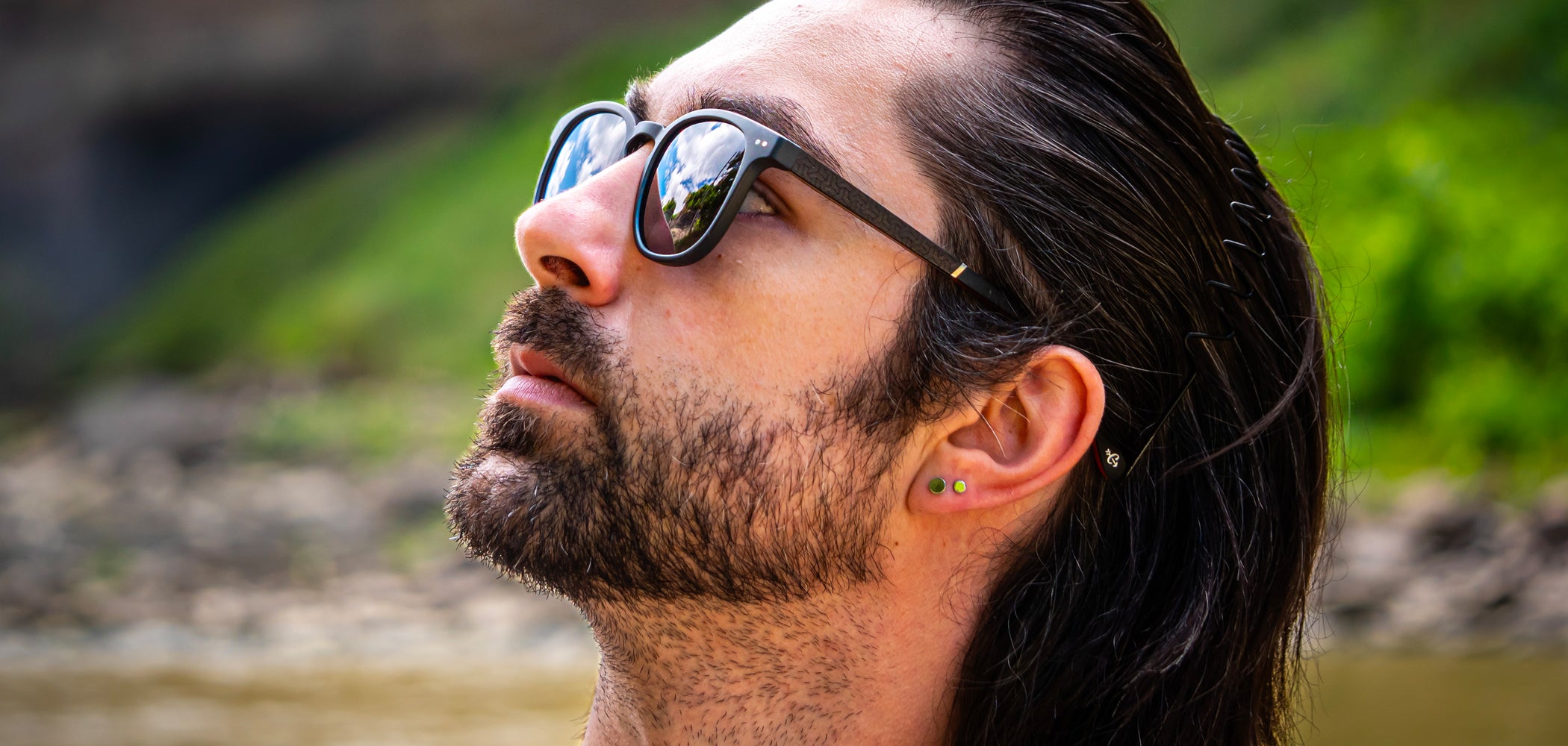 CAMP Topo Sunglasses - Carryology Edition – Shwood Eyewear