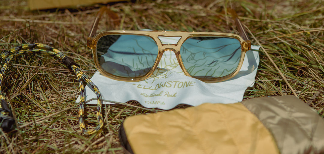 All Variants | CAMP Glacier Yellowstone Sunglasses