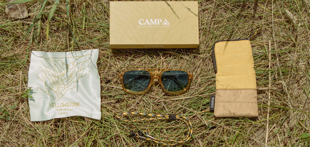 All Variants | CAMP Glacier Yellowstone Sunglasses