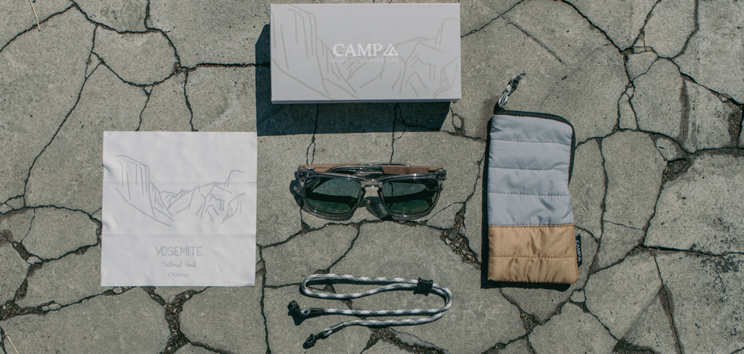 All Variants | CAMP Ridge Yosemite Sunglasses