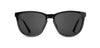 Black*Ebony*Basic Polarized Grey + Black*Ebony*HD Plus Polarized Grey | CAMP Arrow Black Sunglasses