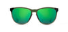 Fern*Walnut*HD Plus Polarized Green Flash | CAMP Arrowcrest Fern Sunglasses