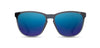 Fog*Walnut*HD Plus Polarized Blue Flash | CAMP Arrow Fog Sunglasses