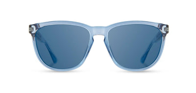 Lake*Walnut*Basic Polarized Blue + Lake*Walnut*HD Plus Polarized Blue | CAMP Arrowcrest Lake Sunglasses