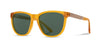 Matte Orange*Walnut*Basic Polarized G15 + Matte Orange*Walnut*HD Plus Polarized G15 | CAMP Arrow Matte Orange Walnut Sunglasses