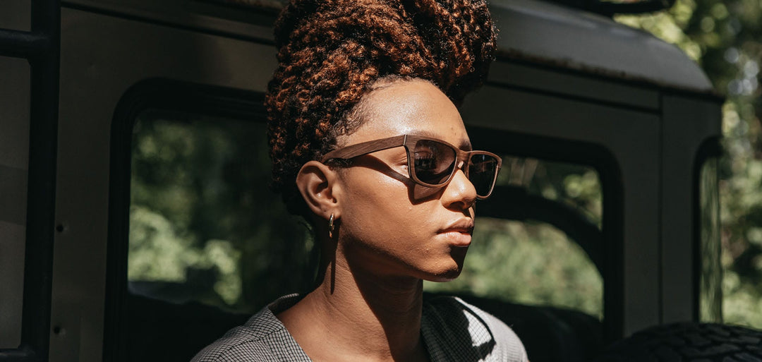 Shwood Salvaged Series Canby Sunglasses | Hypebeast Shwood Salvaged Series Canby Sunglasses | Hypebeast