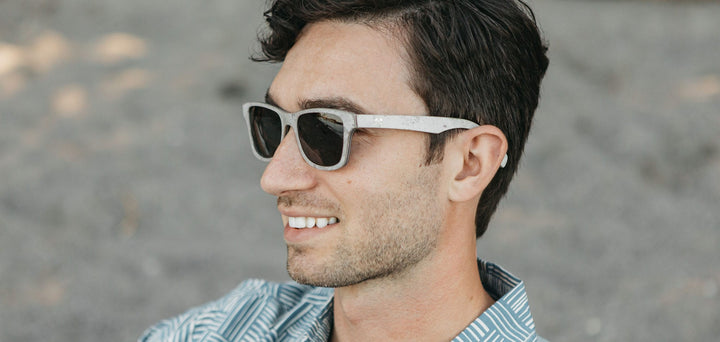 Canby Stone Sunglasses