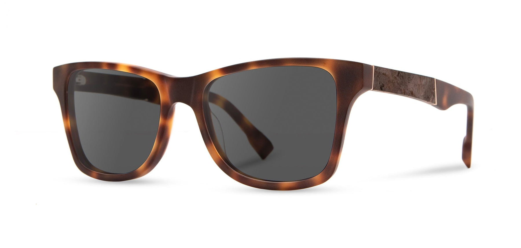 Black 1391 rectangular acetate sunglasses | Cutler And Gross | MATCHES UK