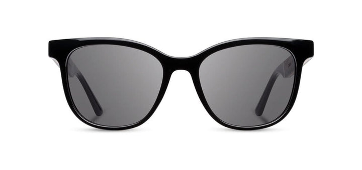 Black*Ebony*Basic Polarized Grey + Black*Ebony*HD Plus Polarized Grey | CAMP Cove Black Ebony Sunglasses  