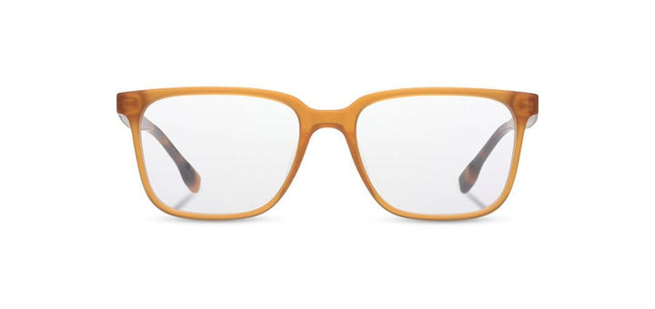 Matte Apricot*Elm Burl*frames only + Matte Apricot*Elm Burl*rx | Shwood Creswell Acetate RX Eyeglasses Matte Apricot