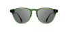Emerald*Elm Burl*Grey + Emerald*Elm Burl*Grey Polarized | Shwood Francis Acetate Sunglasses Emerald