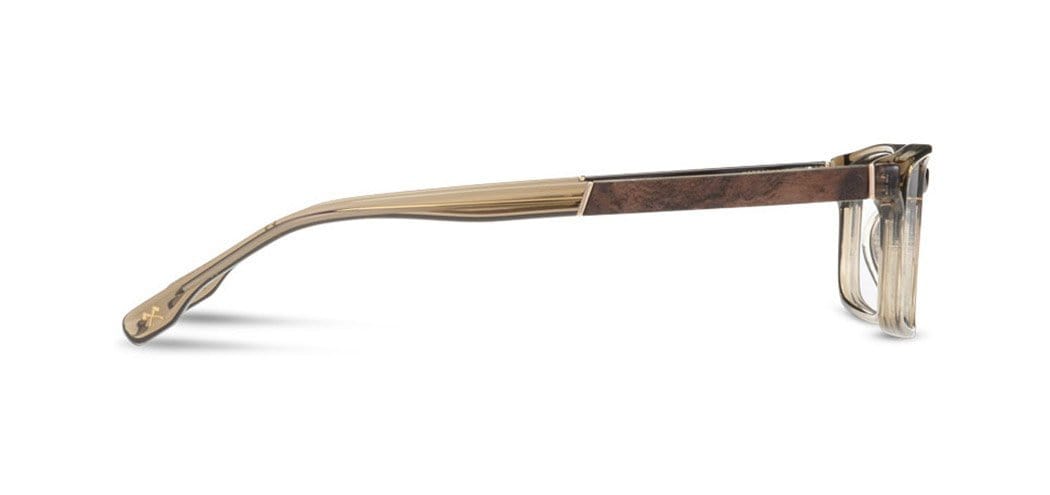 Sage*Elm Burl*frames only + Sage*Elm Burl*rx | Shwood Fremont Acetate RX Eyeglasses Sage