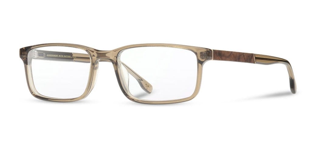 Sage*Elm Burl*frames only + Sage*Elm Burl*rx | Shwood Fremont Acetate RX Eyeglasses Sage