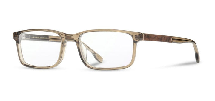 Sage*Elm Burl*frames only + Sage*Elm Burl*rx | Shwood Fremont Acetate RX Eyeglasses Sage