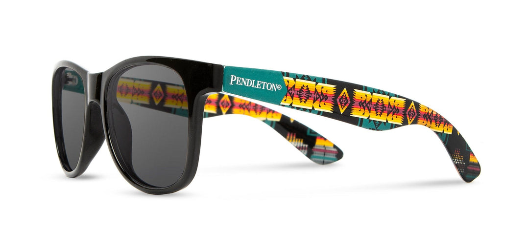 Black*Chief Joseph*Grey Polarized | Pendleton Gabe Sunglasses