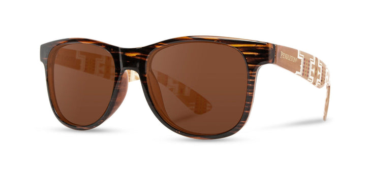Tortoise*Harding*Brown Polarized | Pendleton Gabe Sunglasses
