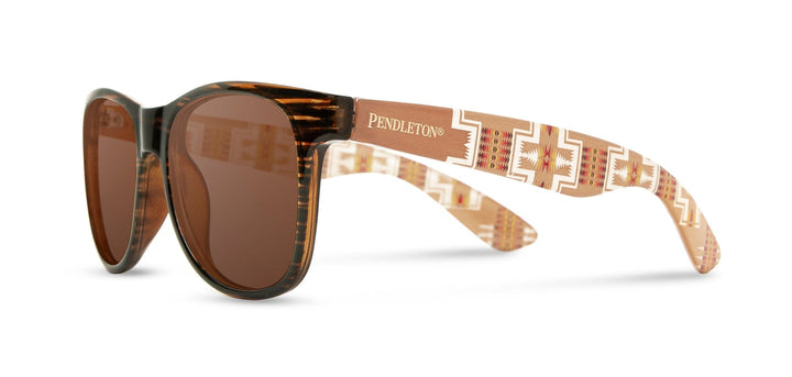Tortoise*Harding*Brown Polarized | Pendleton Gabe Sunglasses
