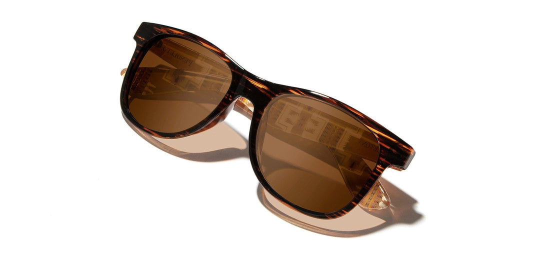 Tortoise*Harding*Brown Polarized | Pendleton Gabe Sunglasses