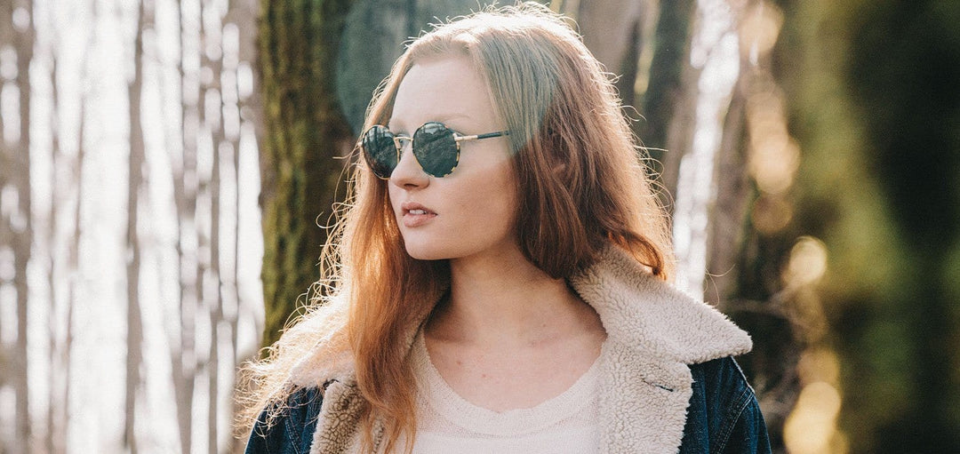 Tortoise*Ebony*G15 + Tortoise*Ebony*G15 Polarized | Shwood Hawthorne Acetate Sunglasses Tortoise