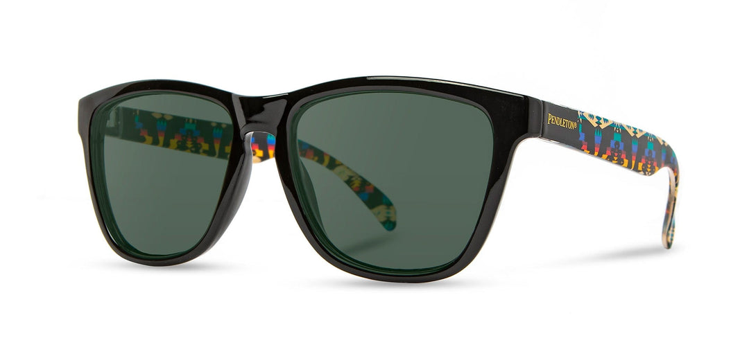 Black*Tucson*G15 Polarized | Pendleton Kegon Sunglasses