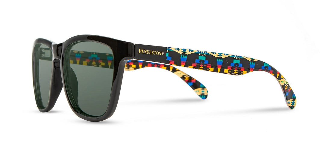 Black*Tucson*G15 Polarized | Pendleton Kegon Sunglasses