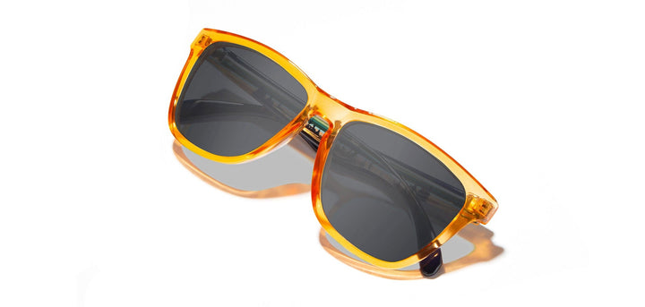 Orange Crystal*Pacific Wonderland*Grey Polarized | Pendleton Kegon Sunglasses