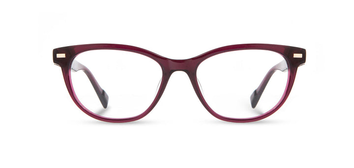 Merlot*Elm Burl*frames only | Shwood Lane Acetate RX Eyeglasses Merlot
