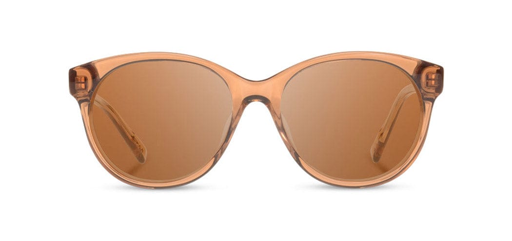 Hazelnut*Elm Burl*Brown Polarized | Shwood Madison Acetate Sunglasses Hazelnut