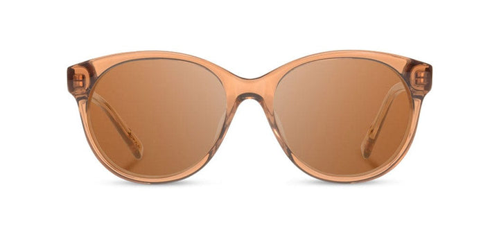 Hazelnut*Elm Burl*Brown Polarized | Shwood Madison Acetate Sunglasses Hazelnut