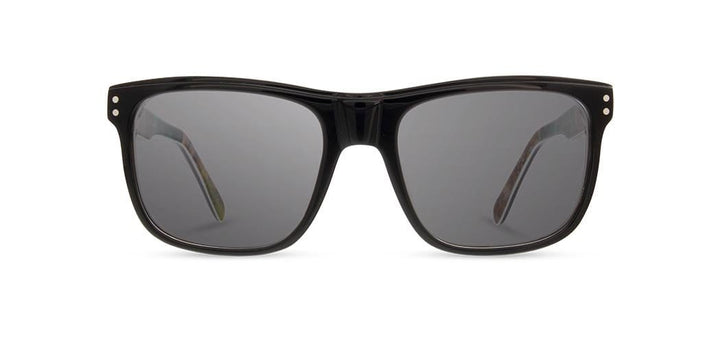 Sharks Cove*Grey Polarized | Shwood Monroe Acetate Zak Noyle Sunglasses