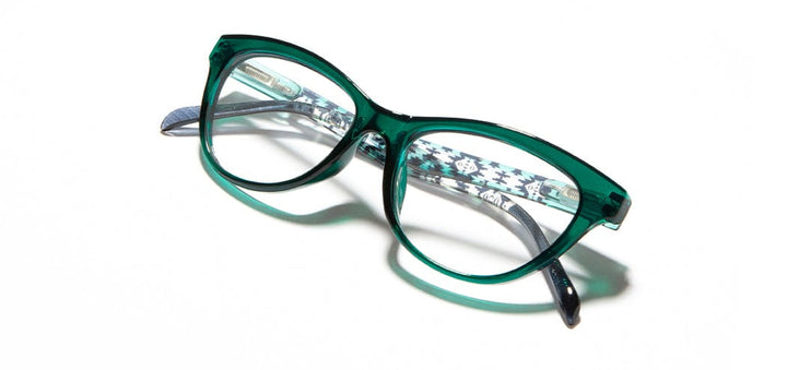 Teal*Papago*1.5x + Teal*Papago*2.0x + Teal*Papago*2.5x | Pendleton Dorset Reading Glasses