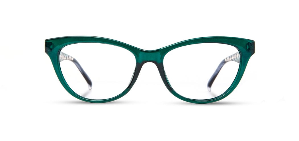 Teal*Papago*1.5x + Teal*Papago*2.0x + Teal*Papago*2.5x | Pendleton Dorset Reading Glasses