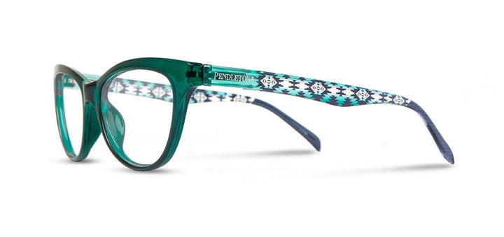 Teal*Papago*1.5x + Teal*Papago*2.0x + Teal*Papago*2.5x | Pendleton Dorset Reading Glasses